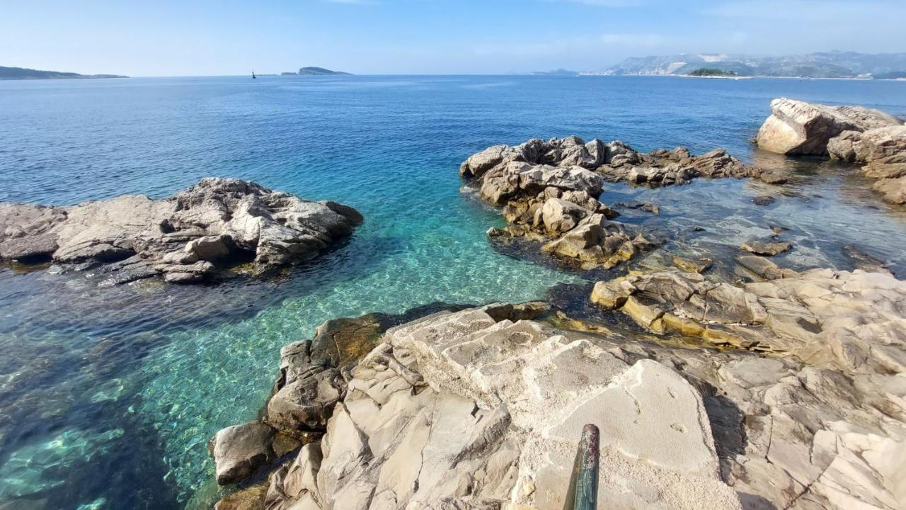 Palace Pernarius Cavtat Dış mekan fotoğraf