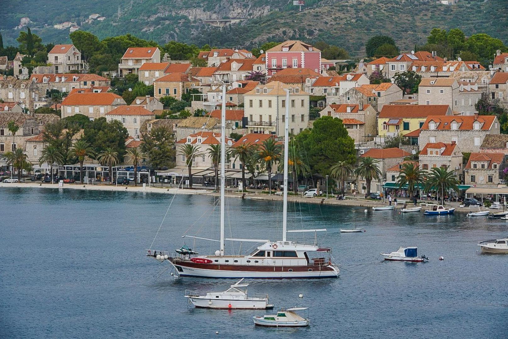 Palace Pernarius Cavtat Dış mekan fotoğraf