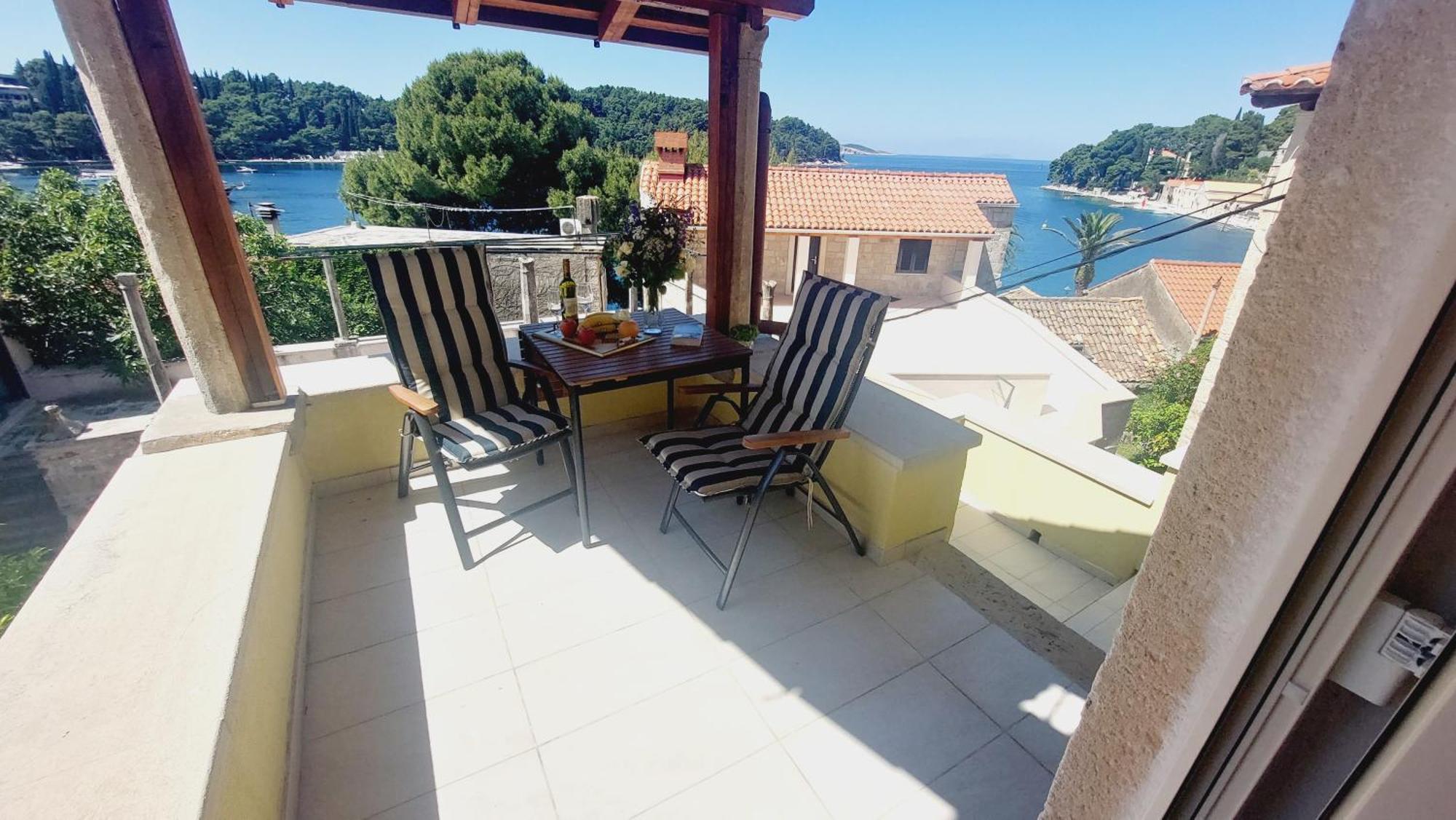 Palace Pernarius Cavtat Dış mekan fotoğraf