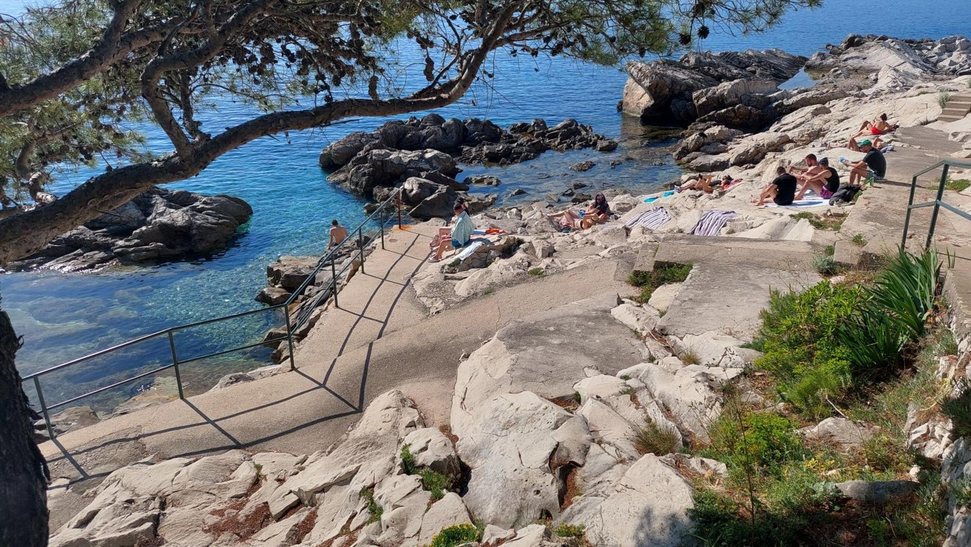 Palace Pernarius Cavtat Dış mekan fotoğraf