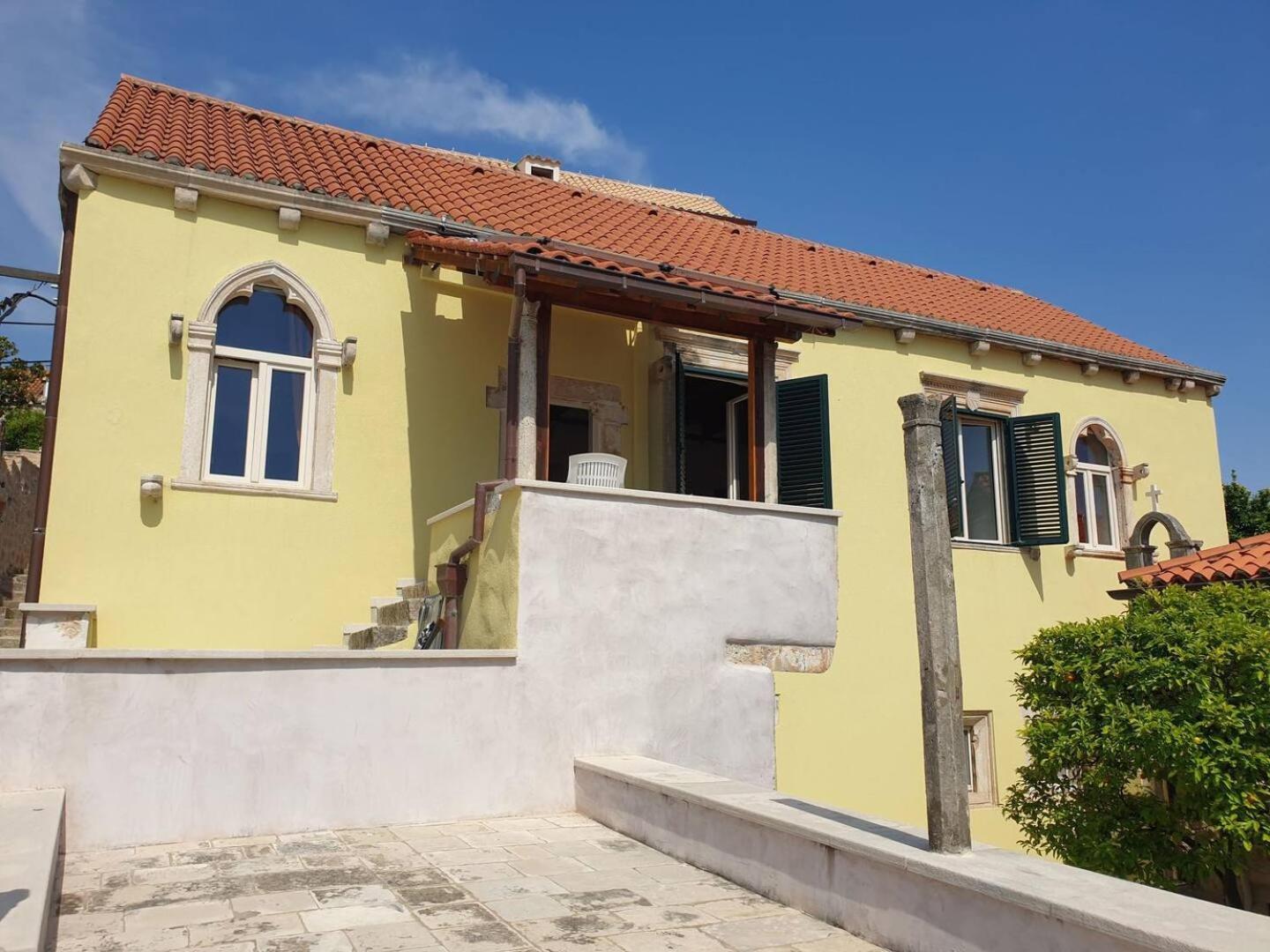 Palace Pernarius Cavtat Dış mekan fotoğraf
