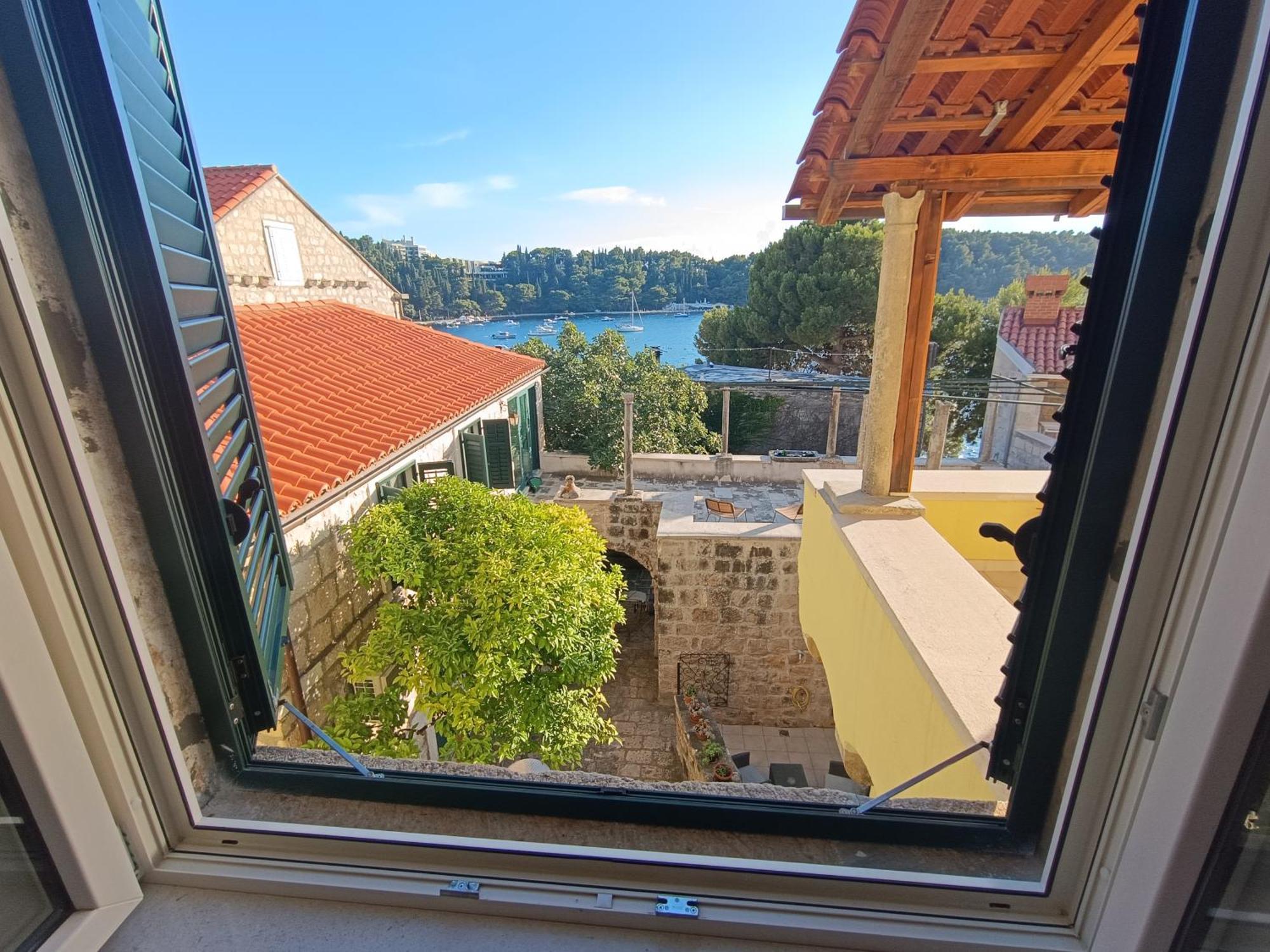 Palace Pernarius Cavtat Dış mekan fotoğraf